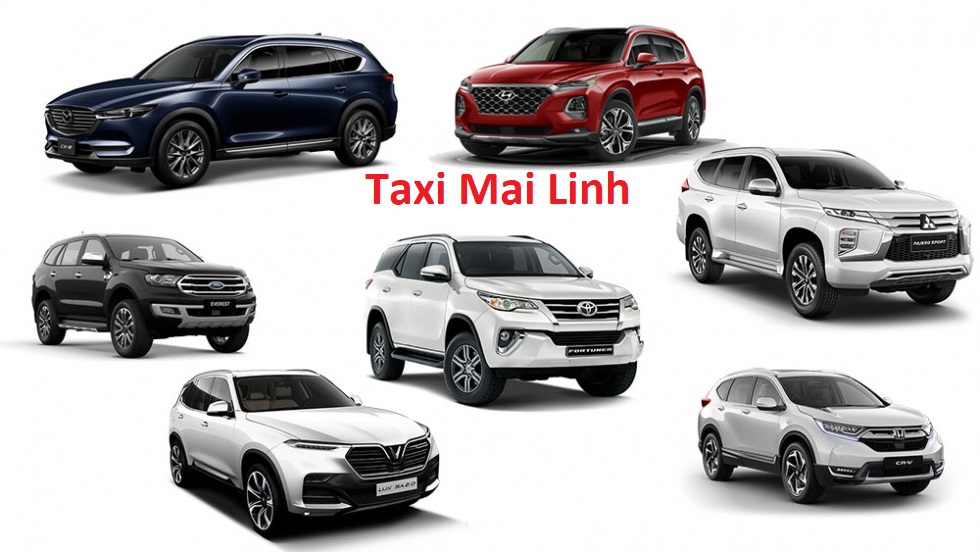 Taxi Mai Linh