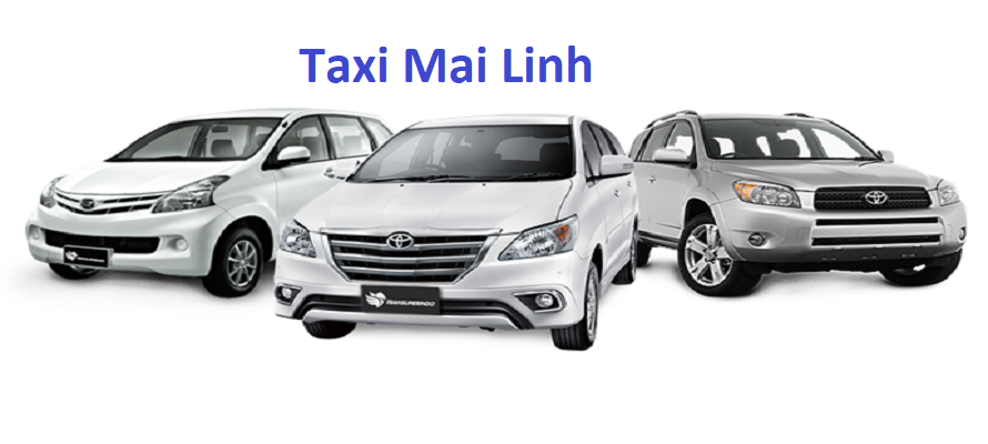 Taxi Mai Linh