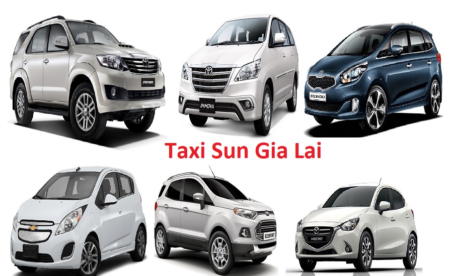Taxi Sun Gia Lai
